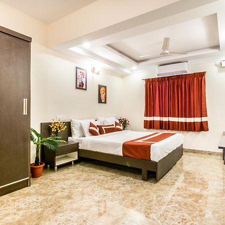 Octave Studio Hotel Bangalore Bagian luar foto