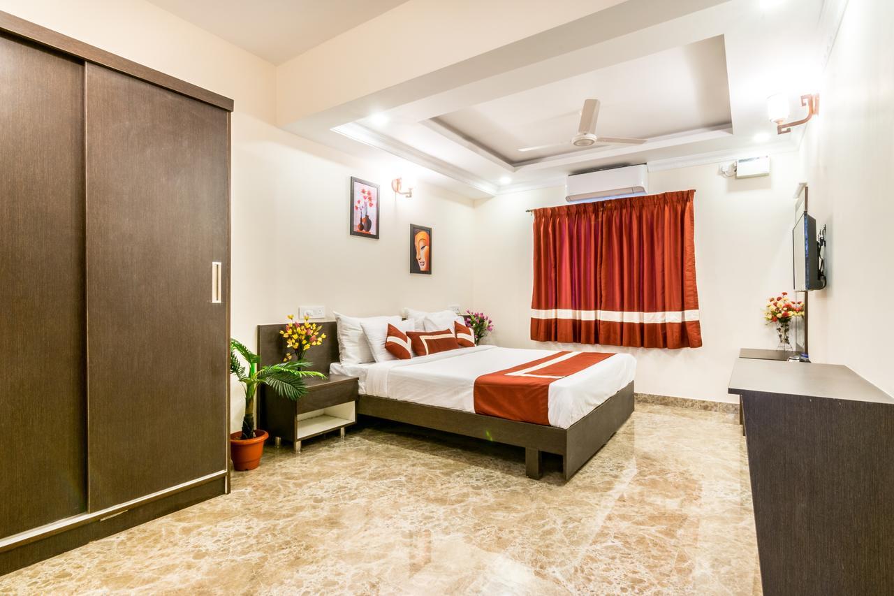 Octave Studio Hotel Bangalore Bagian luar foto
