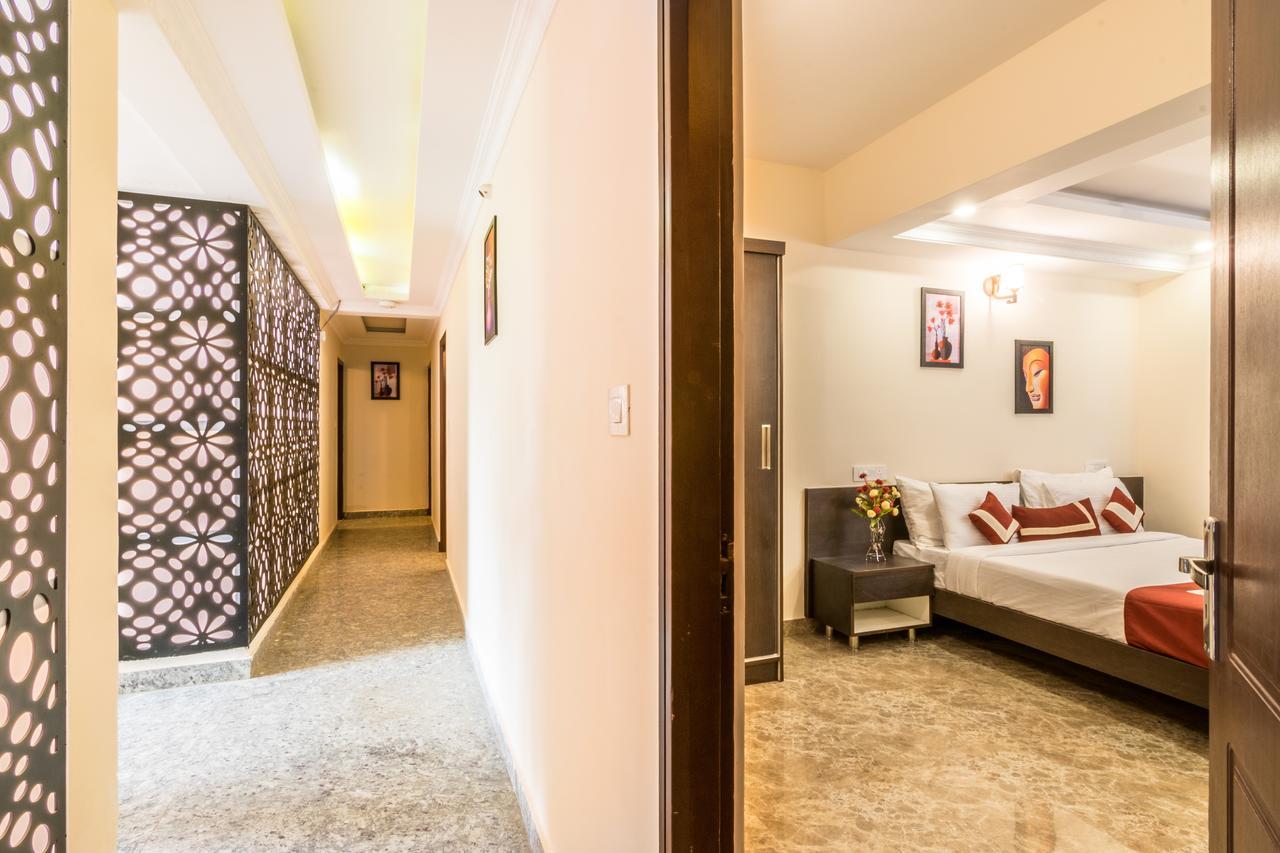 Octave Studio Hotel Bangalore Bagian luar foto