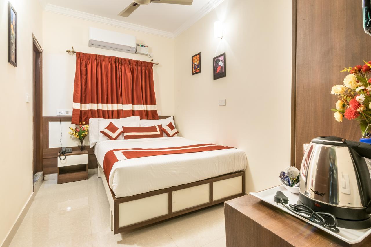 Octave Studio Hotel Bangalore Bagian luar foto