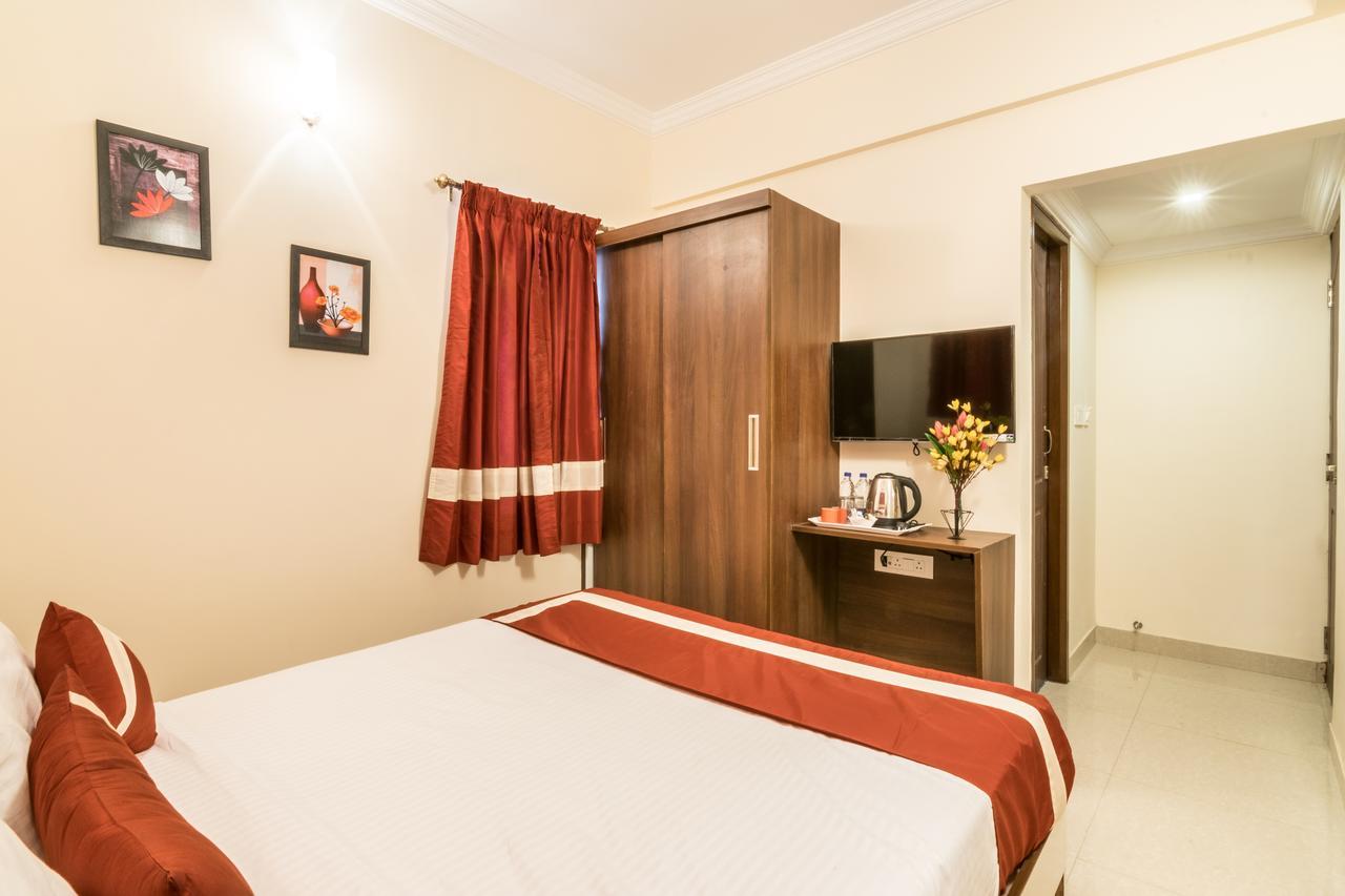 Octave Studio Hotel Bangalore Bagian luar foto