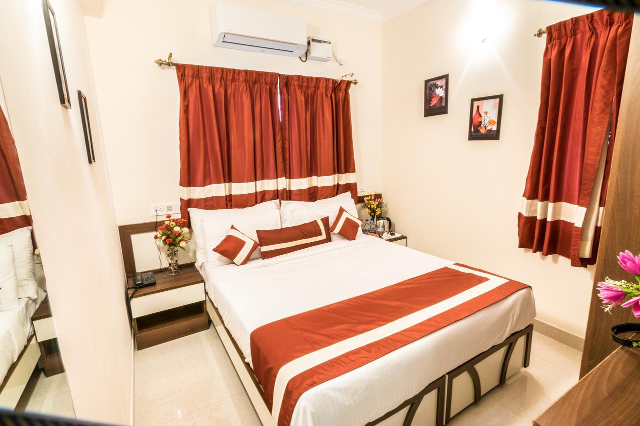 Octave Studio Hotel Bangalore Bagian luar foto