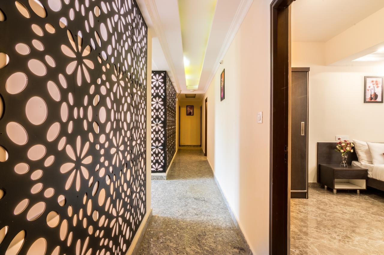 Octave Studio Hotel Bangalore Bagian luar foto