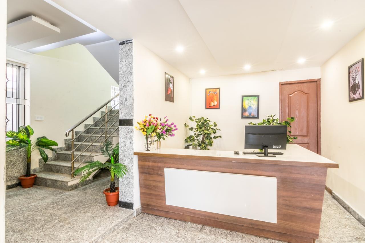 Octave Studio Hotel Bangalore Bagian luar foto
