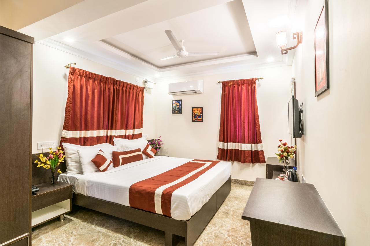 Octave Studio Hotel Bangalore Bagian luar foto