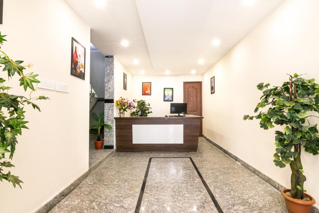 Octave Studio Hotel Bangalore Bagian luar foto